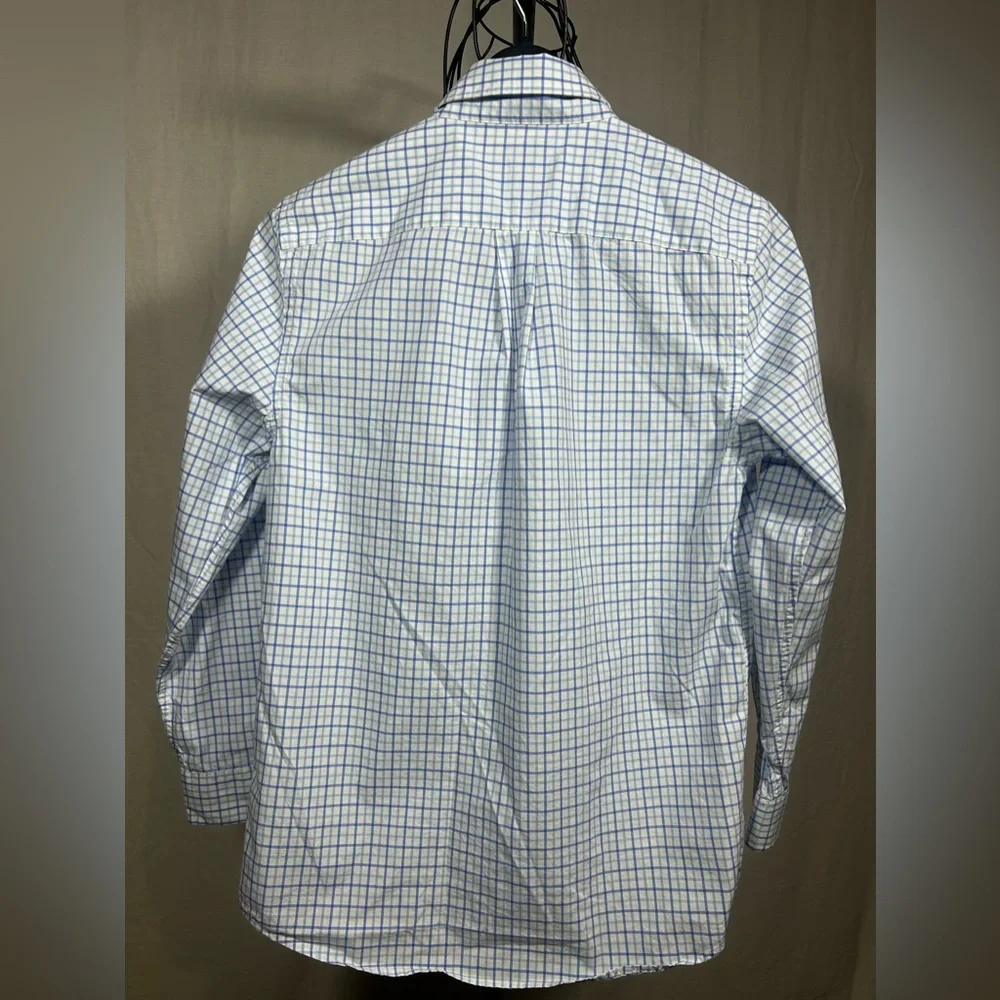 Vineyard Vines boys Whale Button-Down Shirt